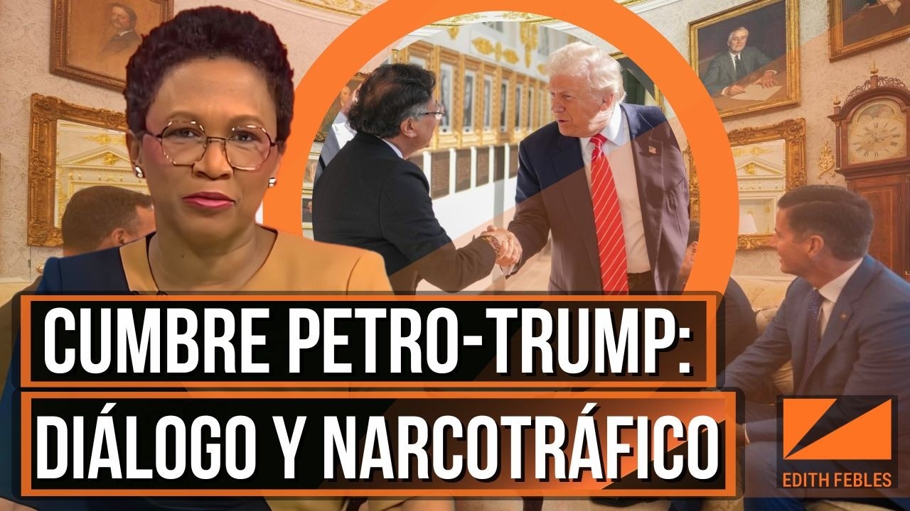 Petro y Trump: ¿El fin de las tensiones diplomáticas entre ambas naciones? | 04/02/26