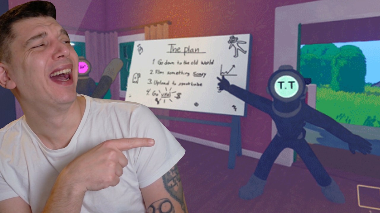 Hvad man ikke gør for views... Right? | Content Warning