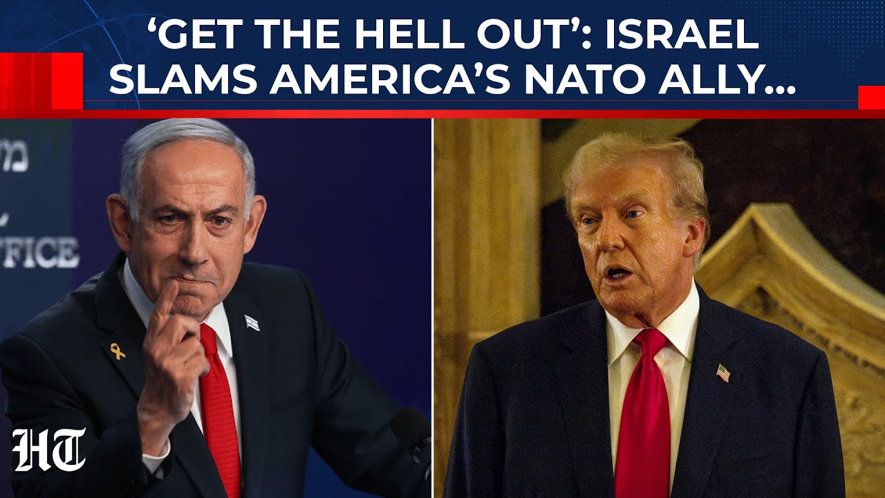 Israel Blasts Erdogan After Turkey Issues &lsquo;Genocide&rsquo; Warrants Against Leaders; &lsquo;Get The Hell Out&rsquo;