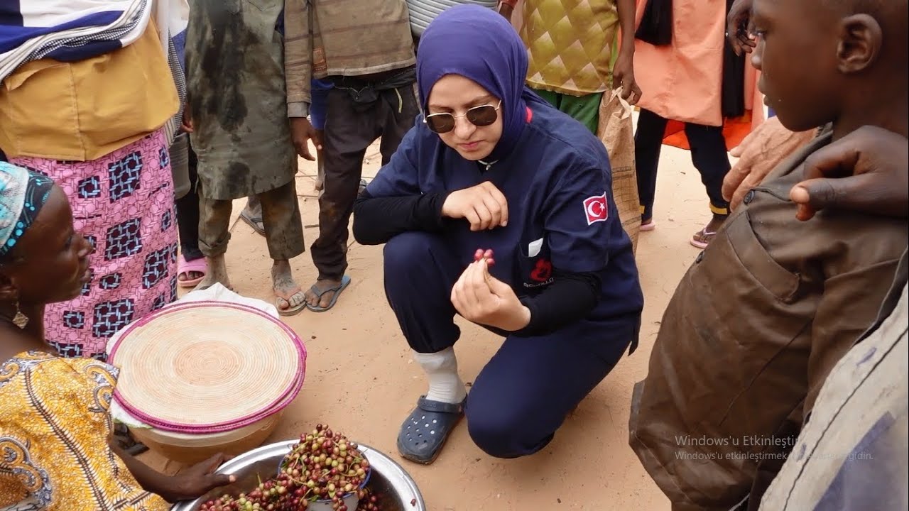 NİJER- EN LÜKS PAZAR- Afrika pazarı