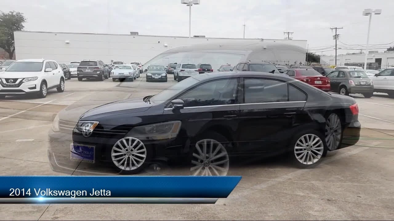 2014 Volkswagen Jetta Sedan 2.0l Tdi Richardson  Plano  Rockwall  Garland  Carrollton  Mckinney