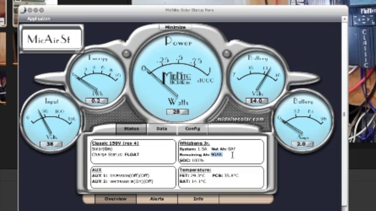 Whizbang Jr  (Midnite Solar Classic 150) Installation and Review - HOW TO