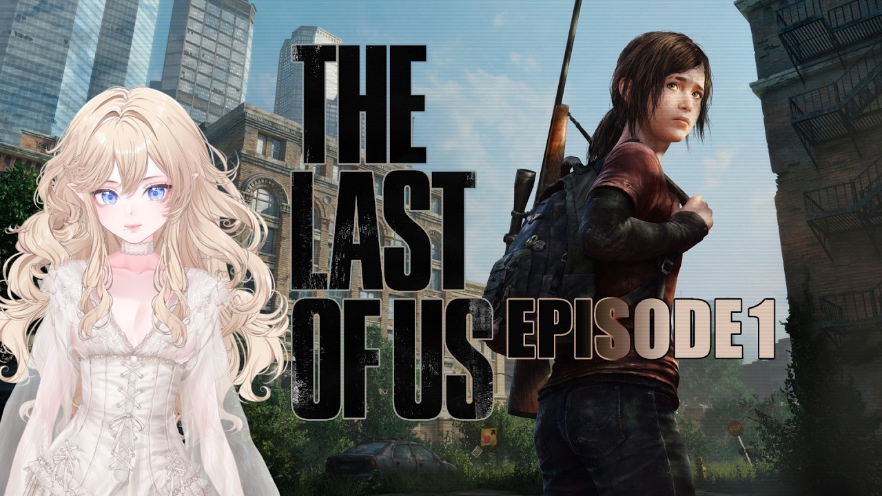 ВОЗВРАЩЕНИЕ В ЛЮБИМУЮ ИГРУ | Муня в The Last of Us. Part 1 | 1 часть
