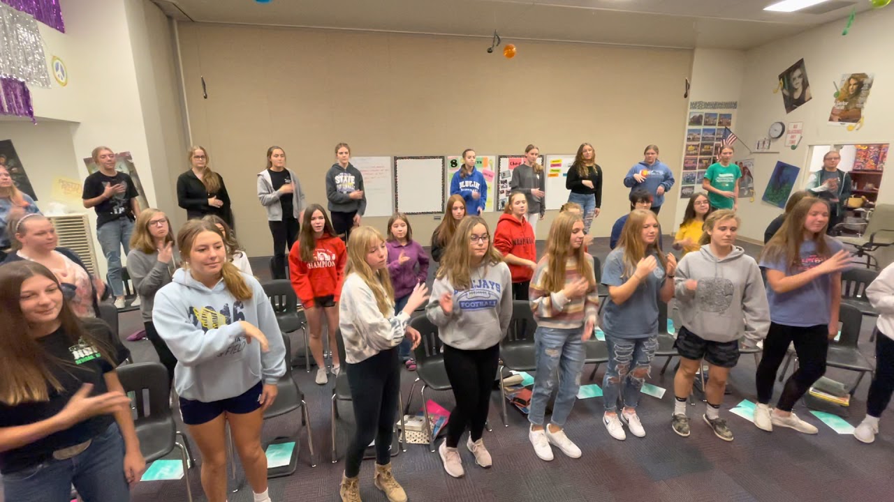 Warm ups Medley