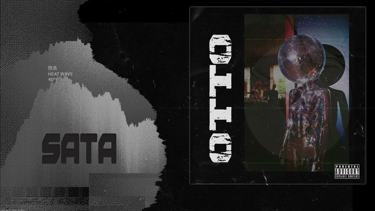 Rauw Alejandro Type Beat - "SATA" / Reggaeton perreo Type Beat 2024