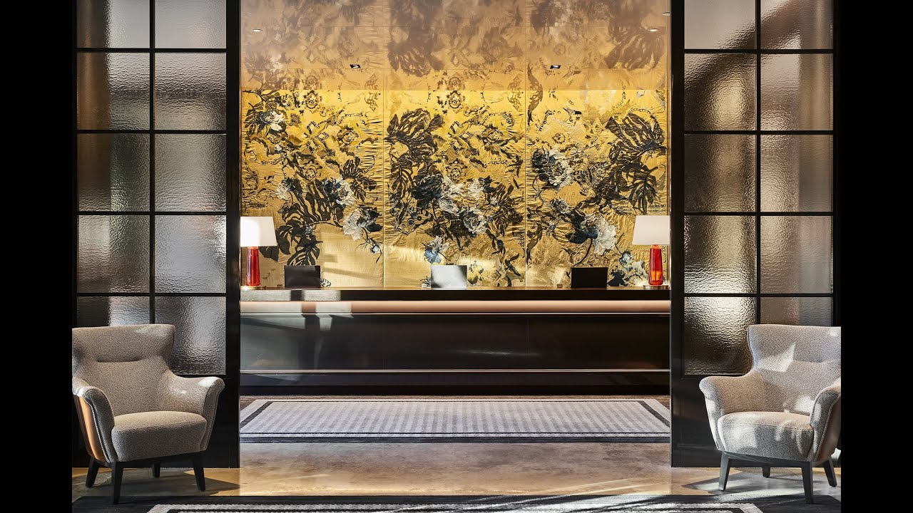 Rosewood Villa Magna- Madrid Spain Luxury Hotel