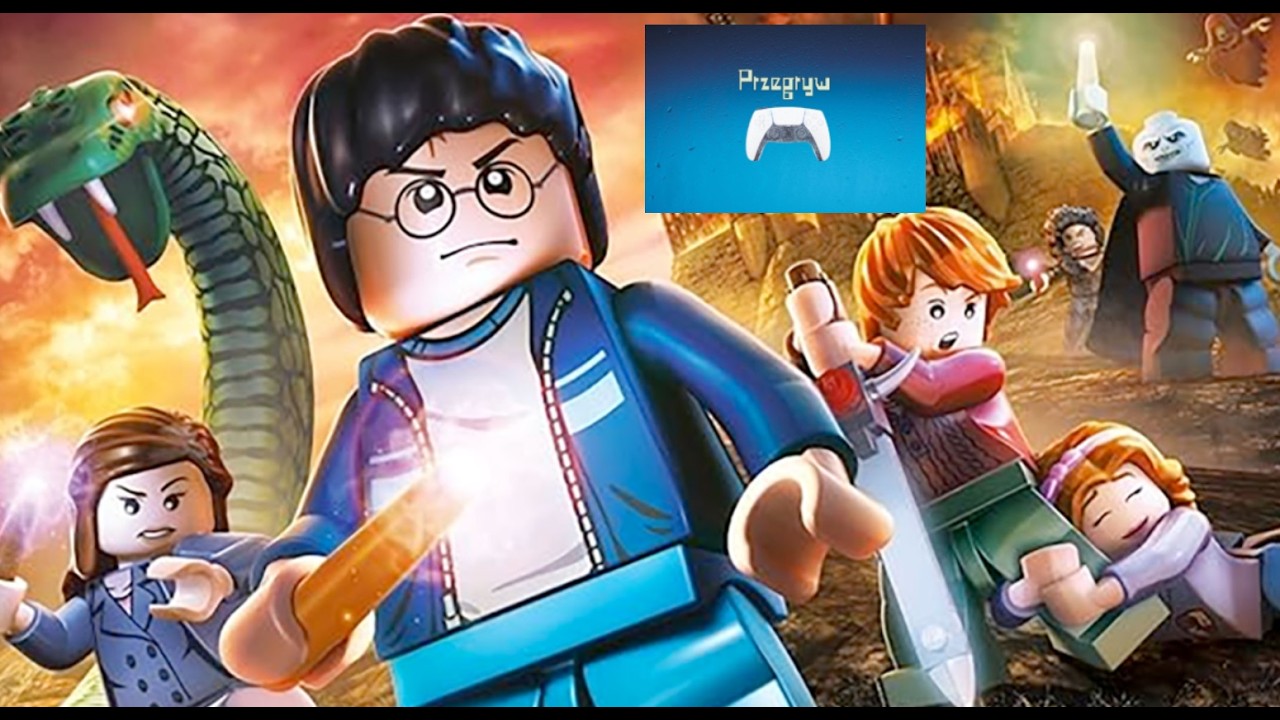 LEGO Harry Potter Collection Years 5-7 