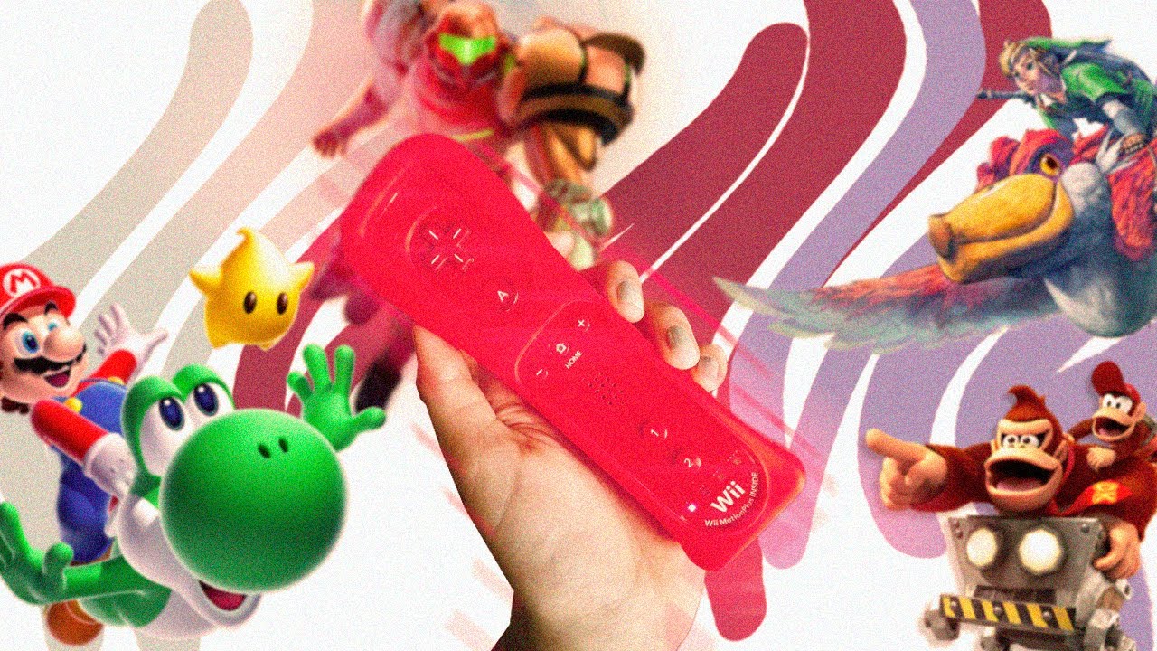 Я КУПИЛ NINTENDO WII В 2025 ГОДУ