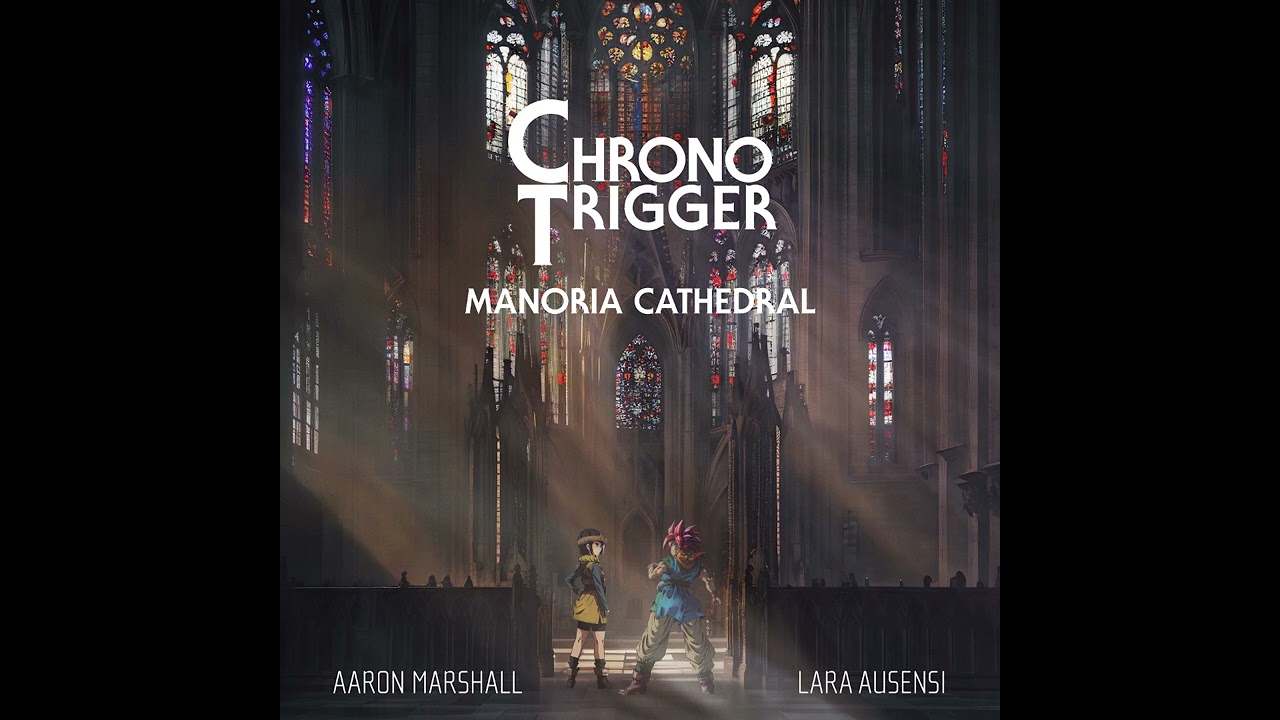 Aaron Marshall - Manoria Cathedral (From 