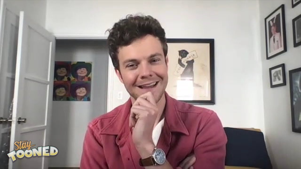 Jack Quaid Gets Quizzed on Cartoons | Stay Tooned