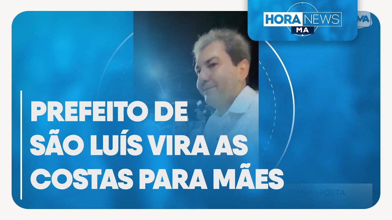 Eduardo Braide ignora pedidos, destrata e deixa sem respostas mães de crianças com microcefalia