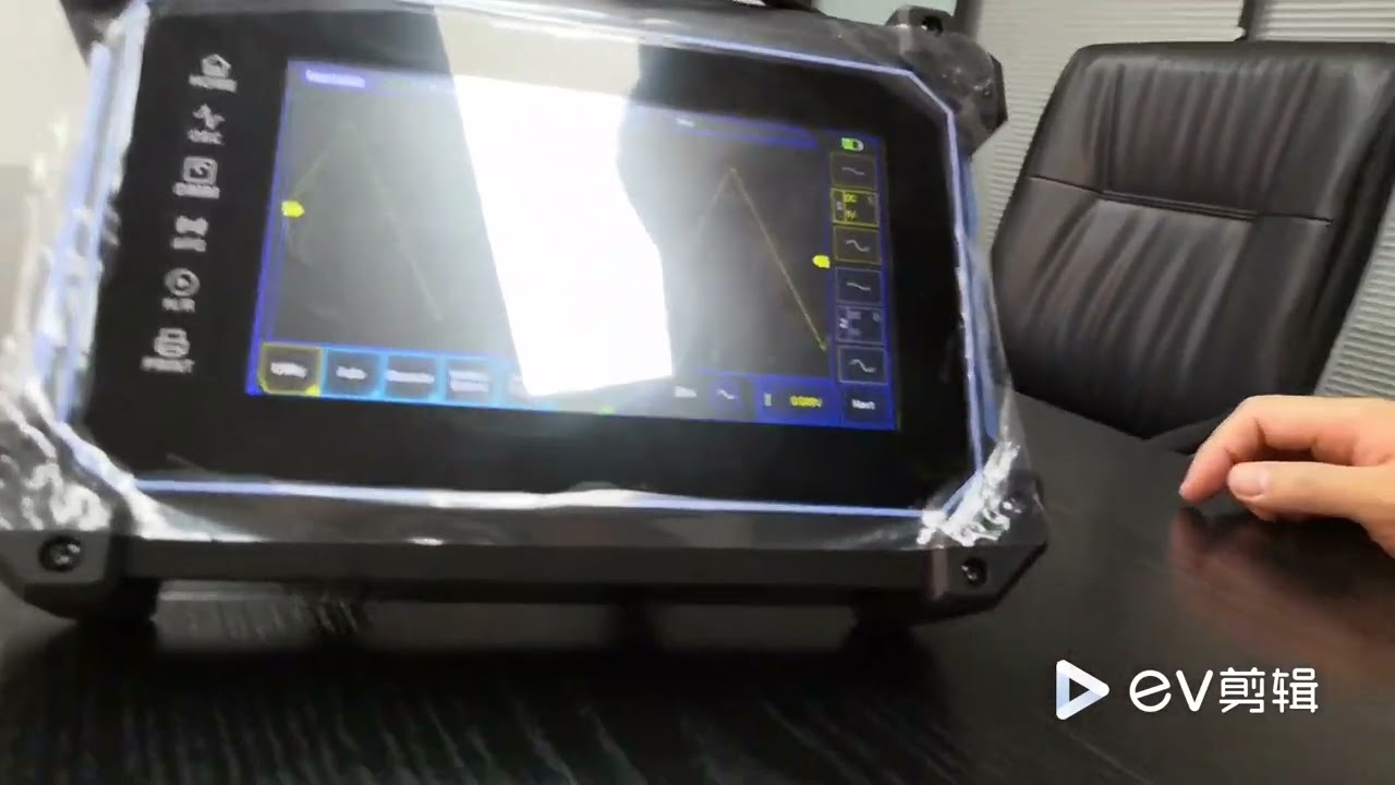 HantekTO1112D Handheld Oscilloscope