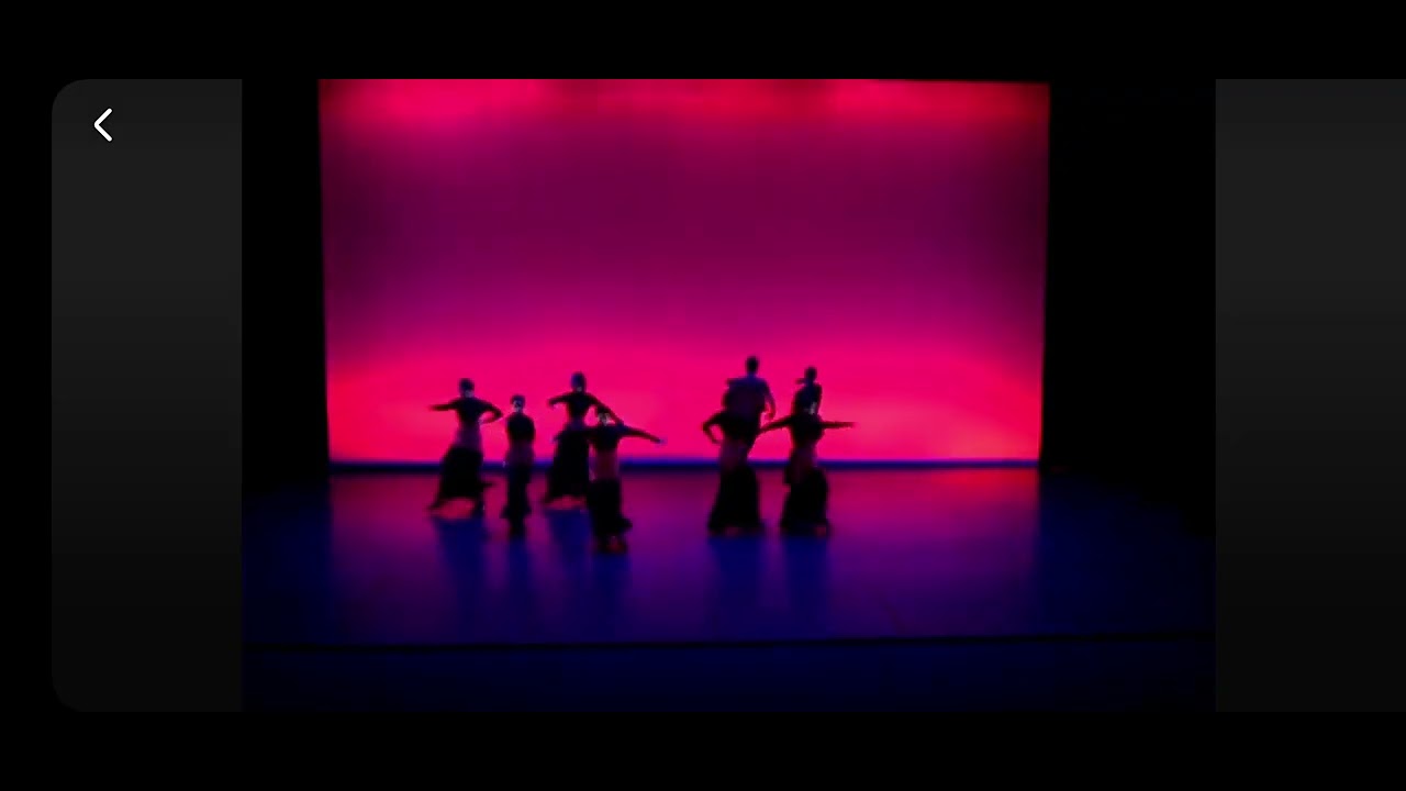 Gala de Danza de Fuenlabrada 2022, Las brujas de Salem 