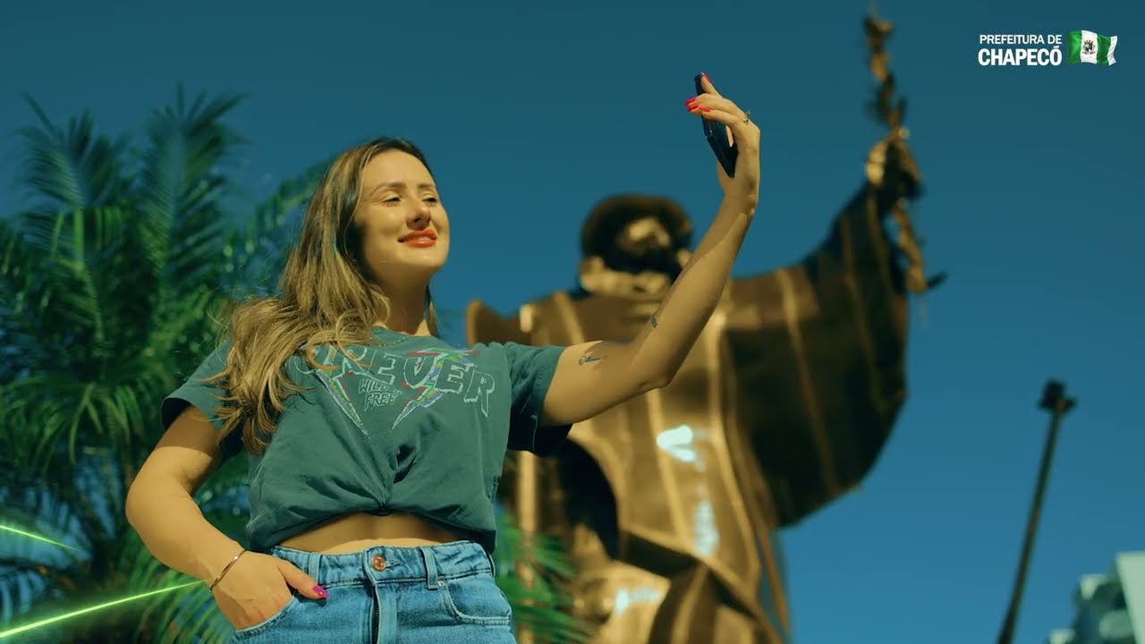 DESBRAVE CHAPECÓ - ROTAS TURÍSTICAS
