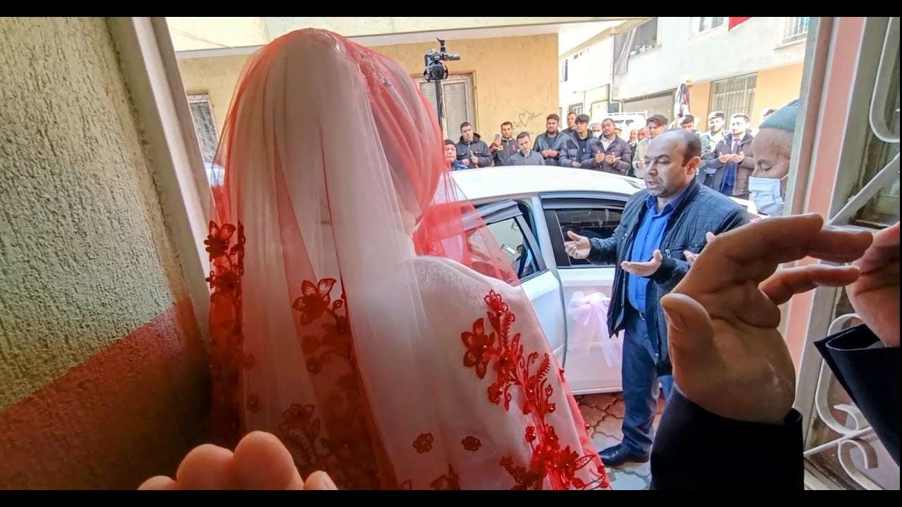 EN GÜZEL GELİN ÇIKARMA DUASI ( Günlük Vlog ) | ÜLPER İLE HER ŞEY