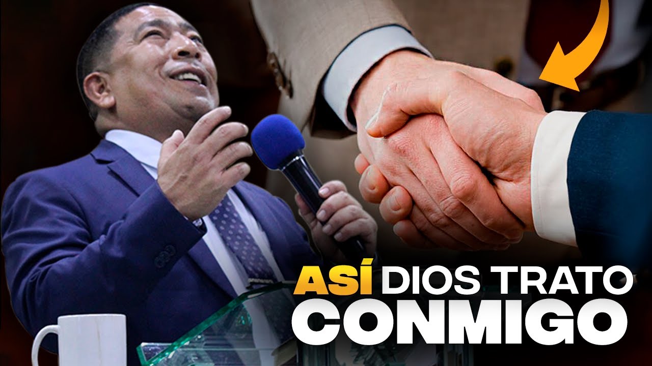 Mira CÓMO Dios Cambió La Vida de JORGE ELÍAS SIMANCA de la IPUC ¡Te sorprenderás!😱