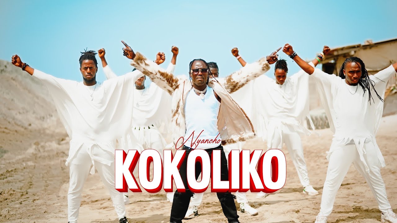 Nyancho -kokoliko- (Official video)