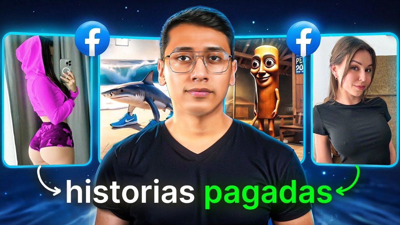 Como MONETIZAR las historias de Facebook en 2026