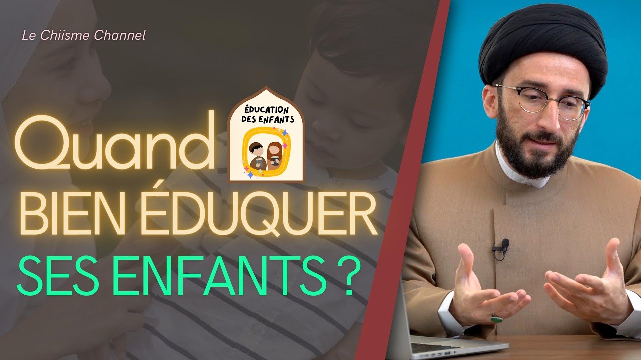 Comment Vous Pouvez &Eacute;duquer Vos Enfants en 4 &Eacute;tapes Simples ! | &Eacute;ducation des enfants 05