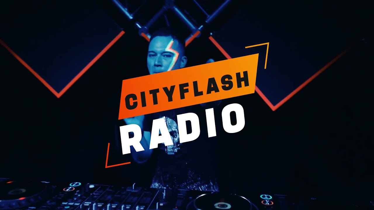 CITYFLASH RADIO / Live with friends