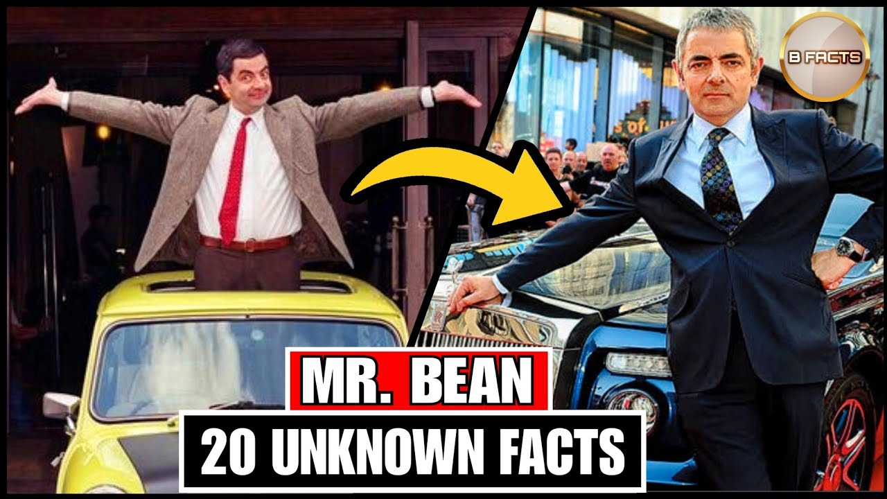 Mr Bean Facts That You DON'T KNOW | Explained In Hindi | BFacts |