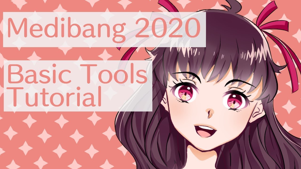 [Medibang] UPDATED 2020 - Beginner Tutorial!