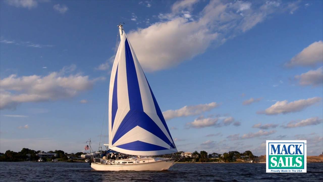 Mack Sails Code 0