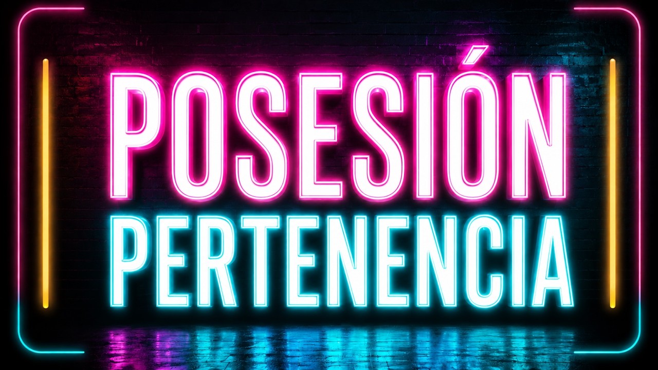 Proceso de Pertenencia (volverse dueño por posesión)