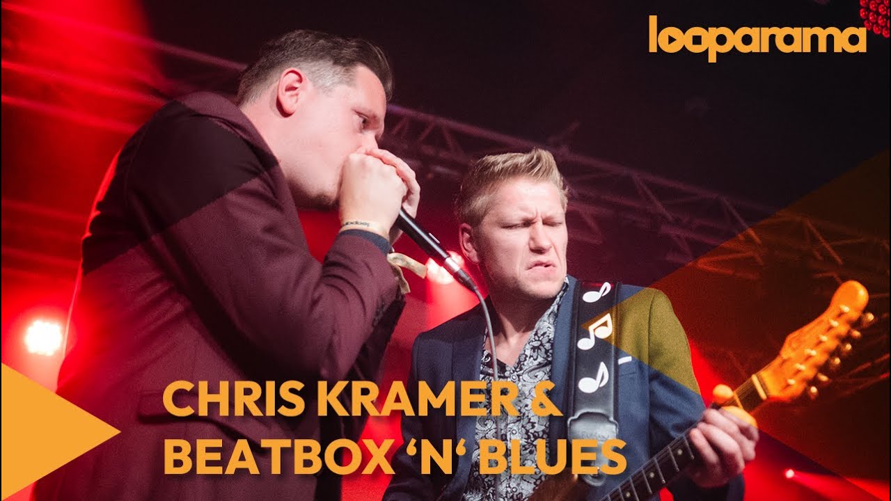 Chris Kramer & Beatbox ‘N‘ Blues 🎸 | LOOPARAMA BEATBOX FESTIVAL 2024 🎉 | SHOWCASE