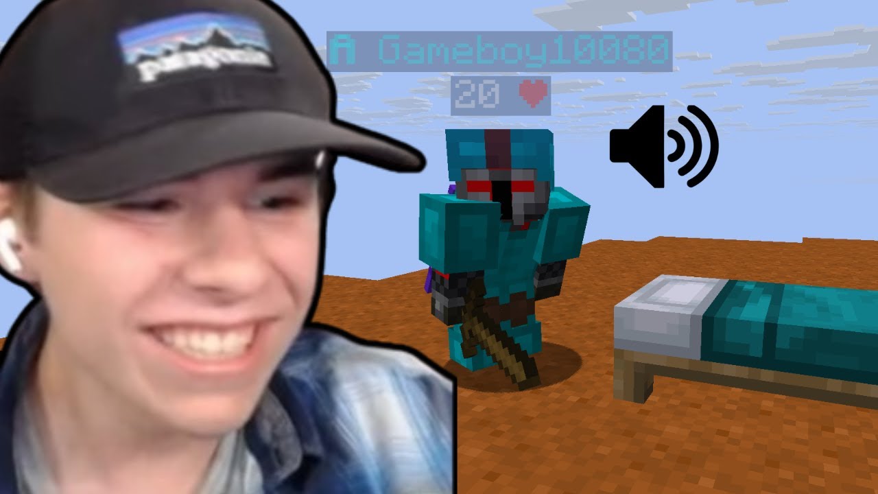 DEMOLISHING LITTLE CHILDREN┃HYPIXEL BEDWARS