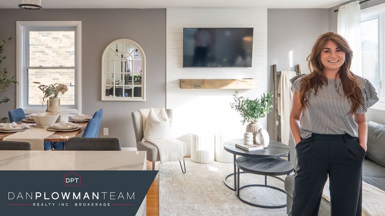 Renovated 3 Bedroom Home for Sale in Cobourg | Dan Plowman Team