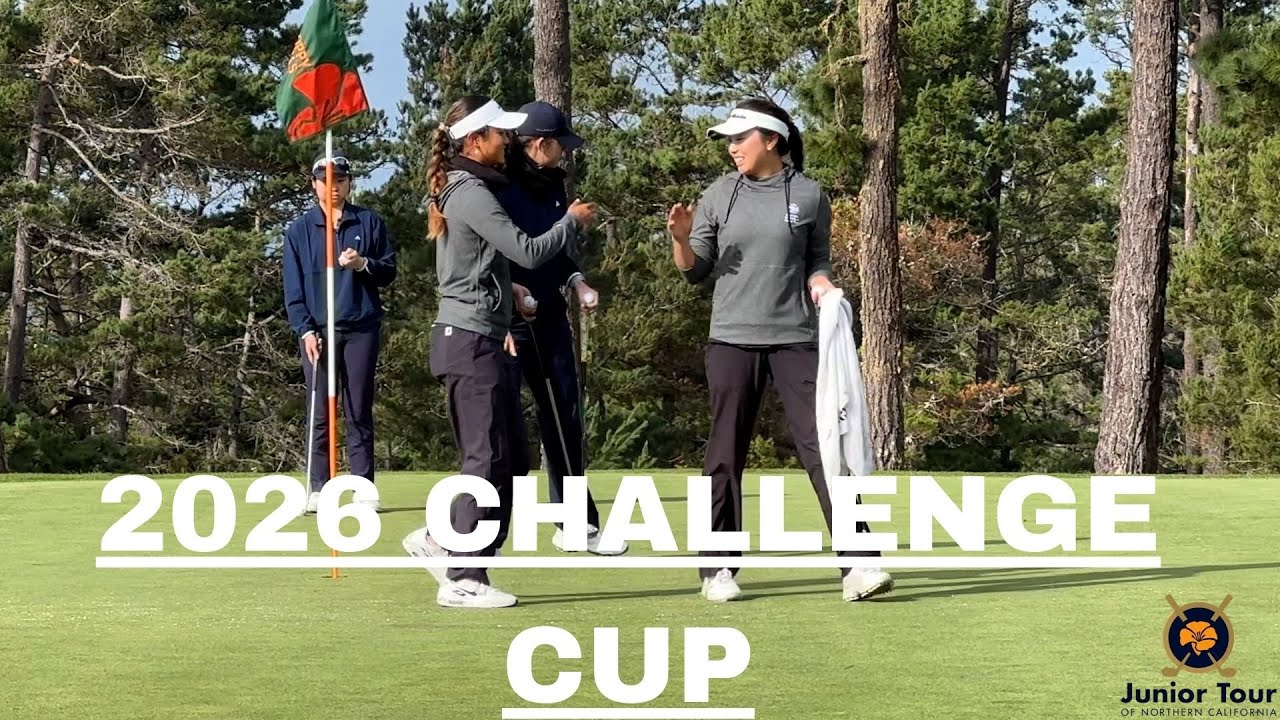 10th Junior Tour of Northern California Challenge Cup Highlights