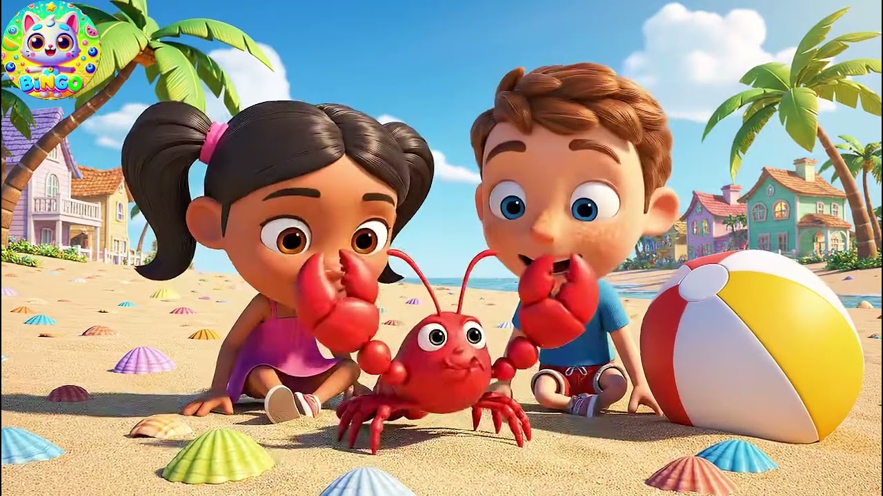 Las Mejores Canciones Infantiles &ndash; Compilaci&oacute;n Divertida de 1 Hora para Ni&ntilde;os