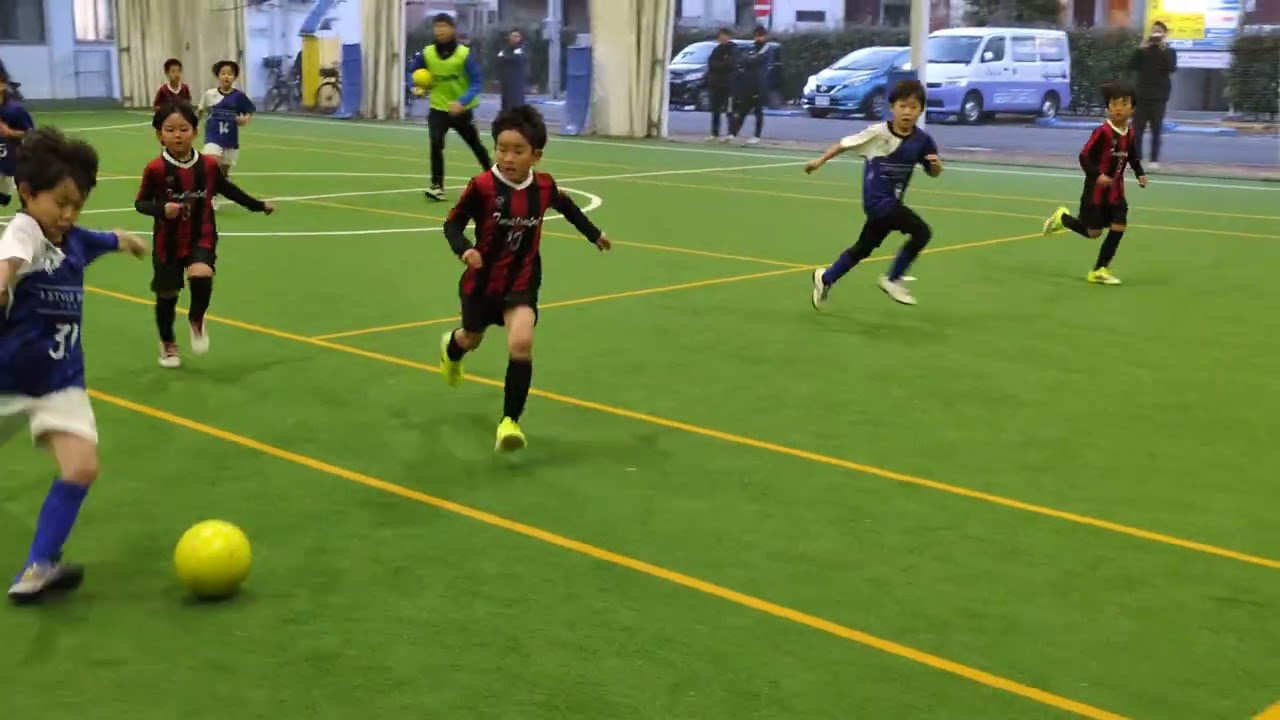 2026.2.21 リガーレカップ決勝戦　vs なかよしクラブ上尾
