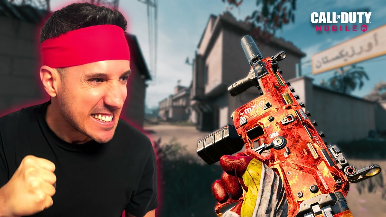 todav&iacute;a me acuerdo cuando la MX9 fue META | COD MOBILE