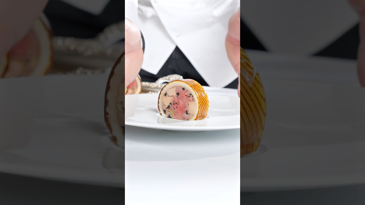 New &ndash; Terrine Lin&eacute;aire Mold
