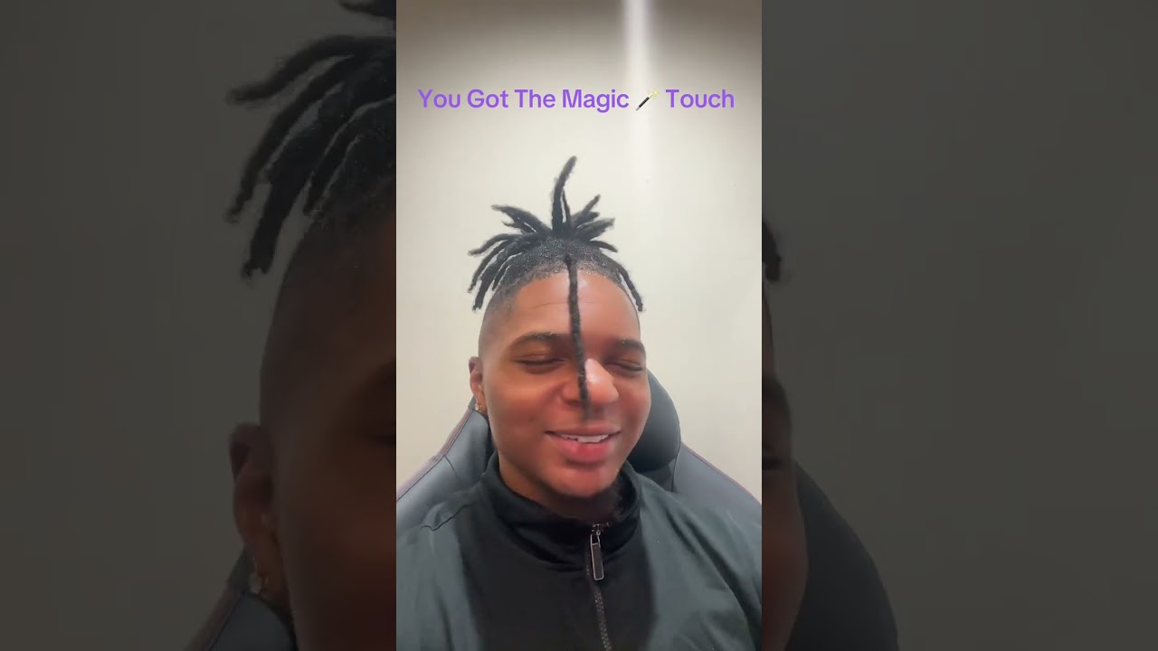 Chosen one you have the magic 🪄 touch 