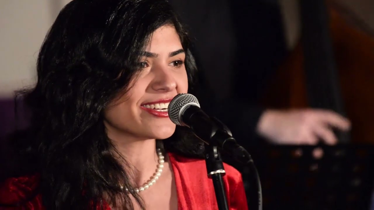 An Evening with Bossa Nova & Jazz - Cristina Radu Ensemble