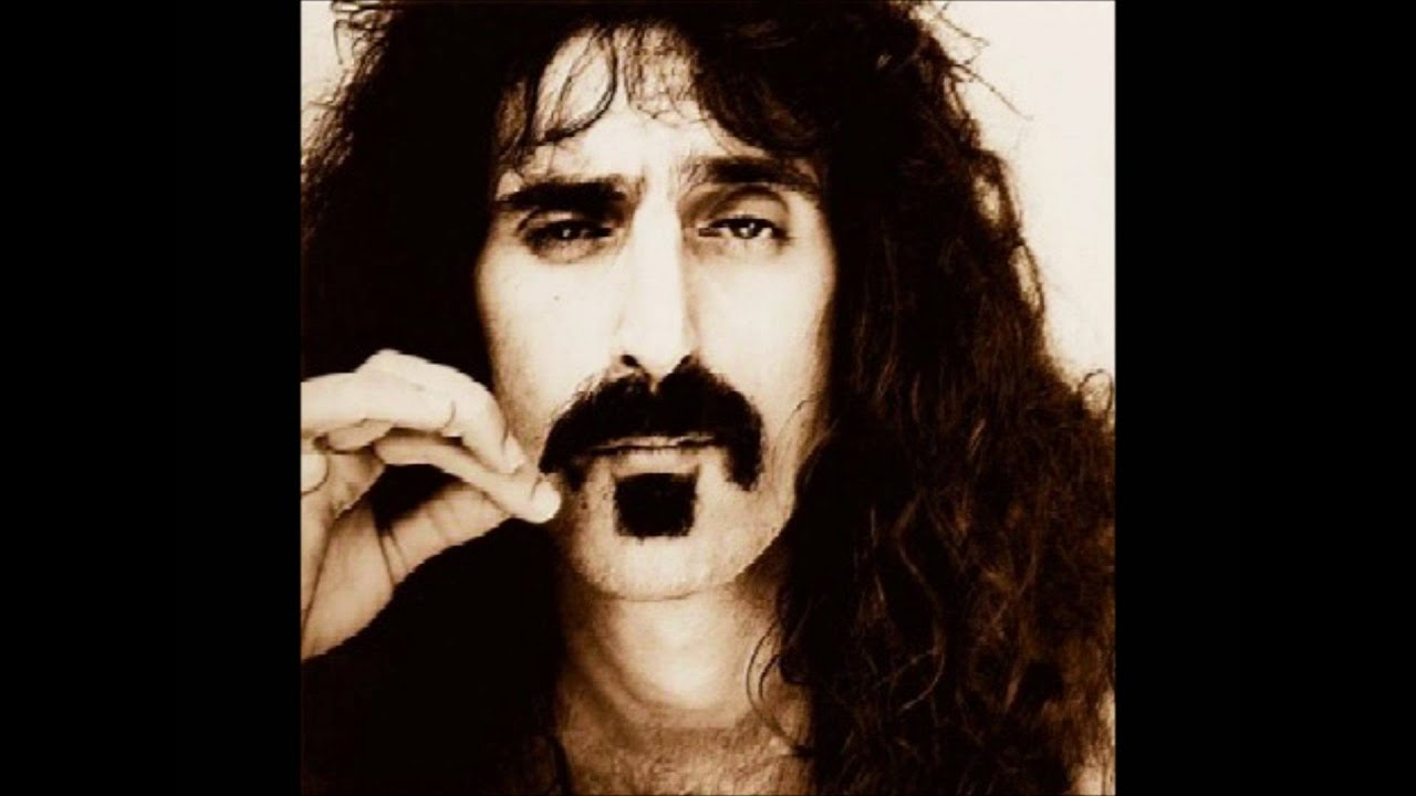 Marijuanaville, Frank Zappa.wmv