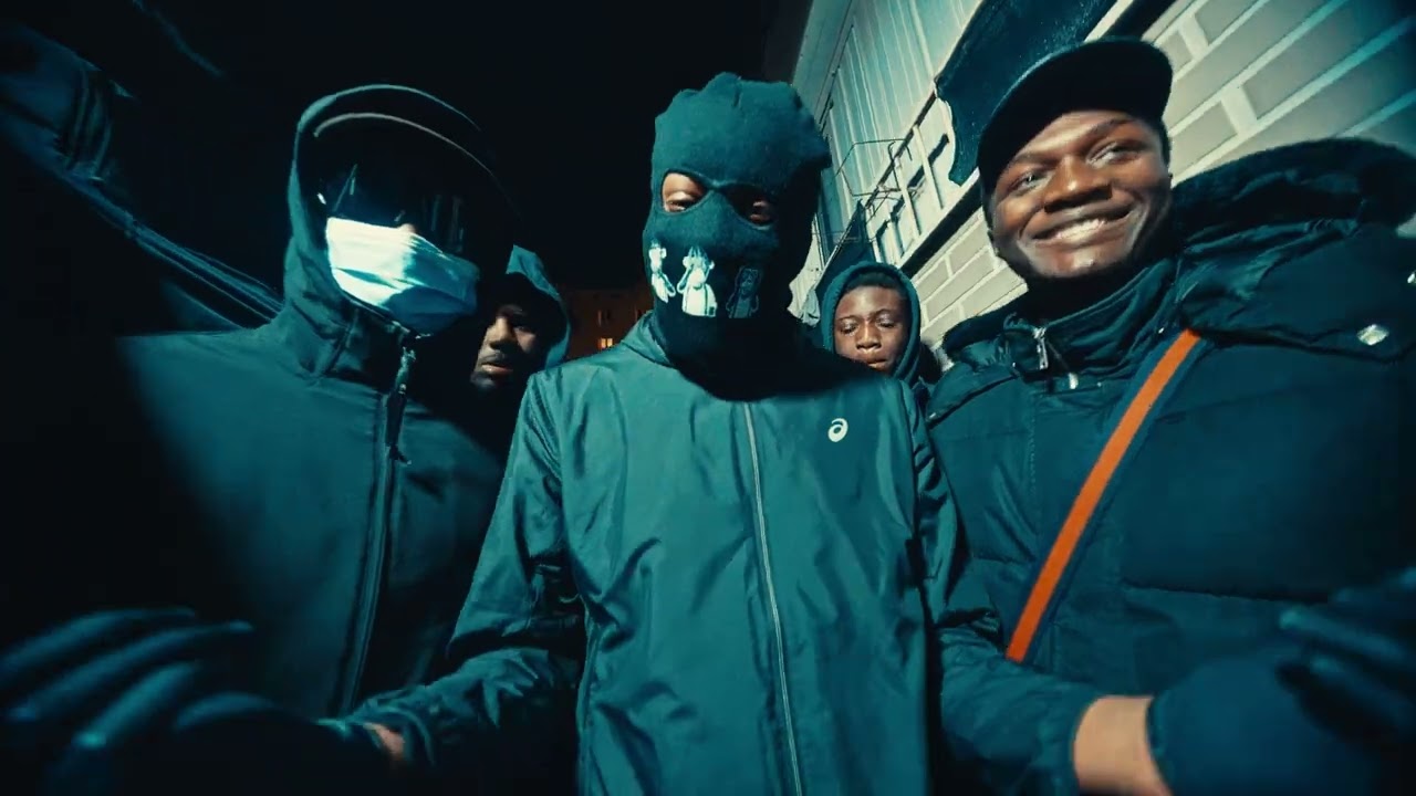 La Baleine (BGC) - Freestyle retour 