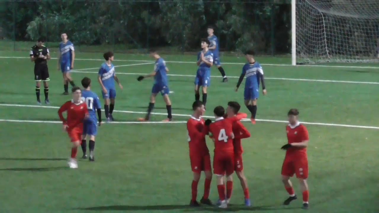 Under 16 Elite | Girone C | Lodigiani - Atletico Morena 5-1