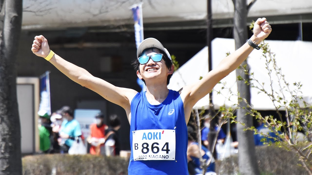 【超神回】長野マラソン2022（サブ3への挑戦）