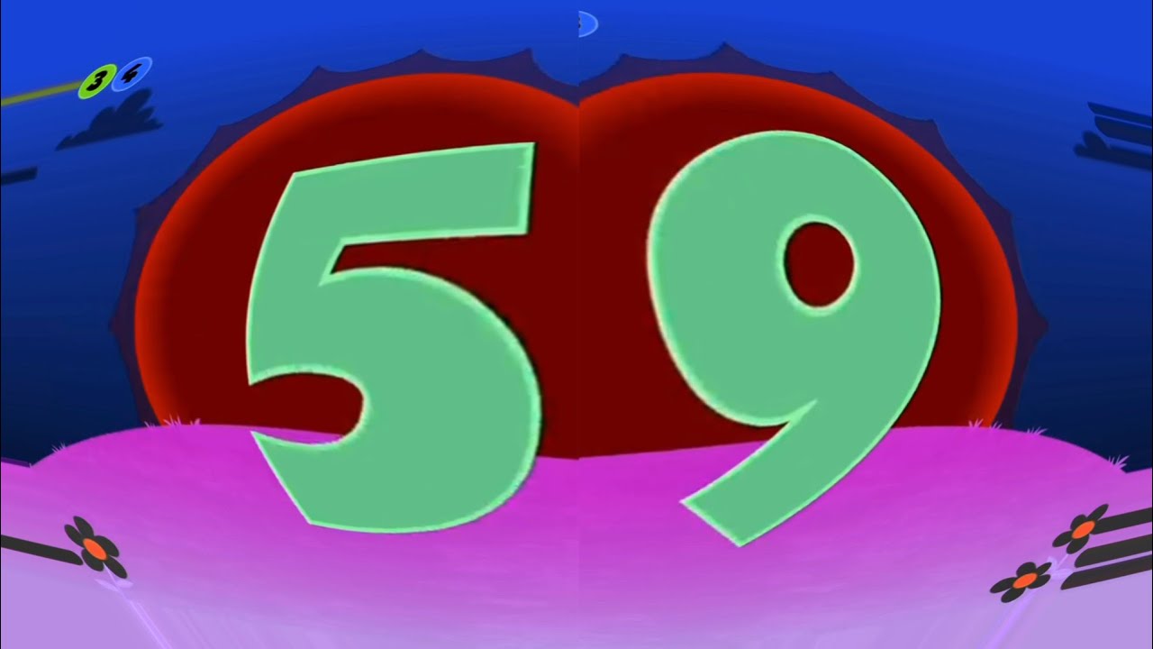 Count and Move - Fifty's Combination Effects (Sponsored by Preview2Effects)