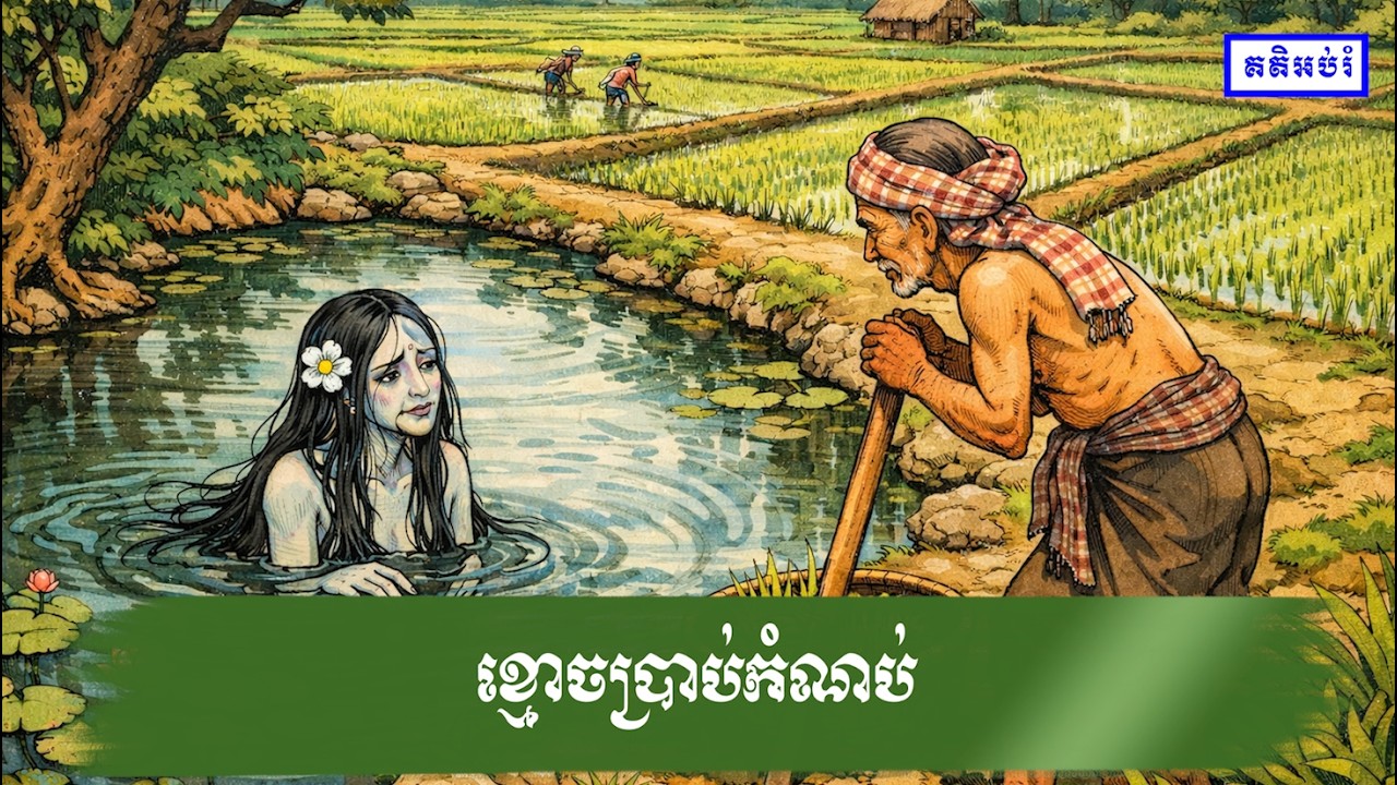ខ្មោចប្រាប់កំណប់