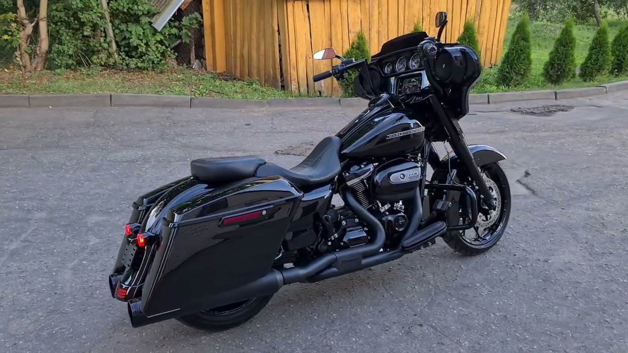 Harley Davidson FLHXS 2020