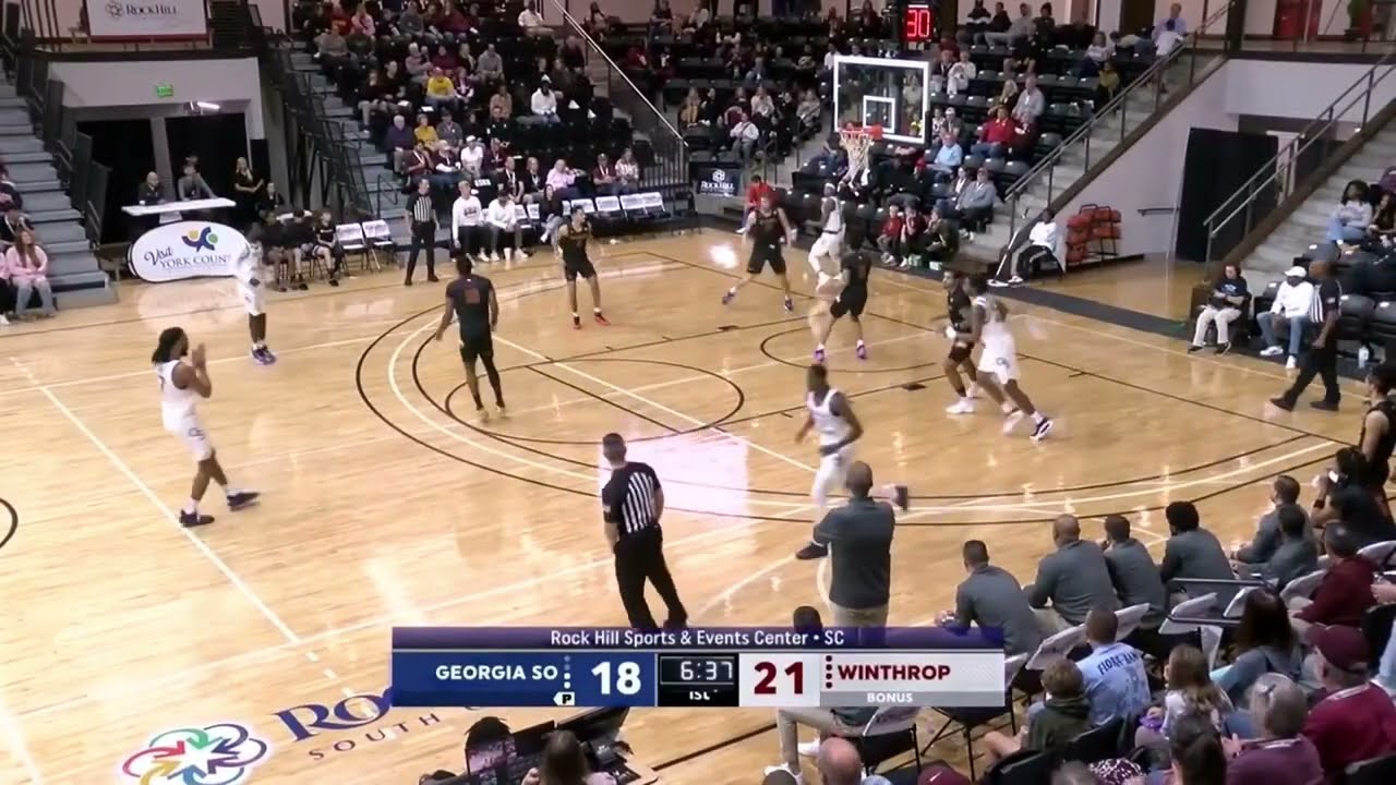 Eugene Brown 2024/25 college highlights!