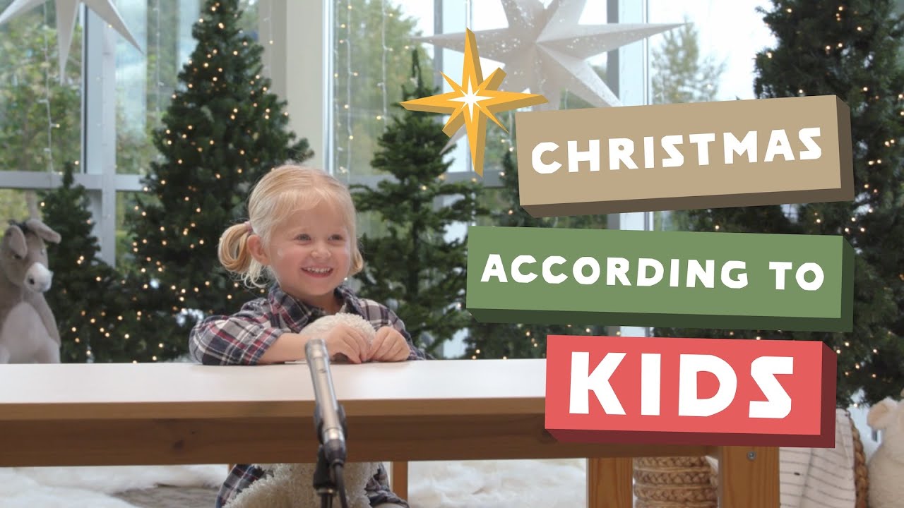 Christmas According to Kids (2021)
