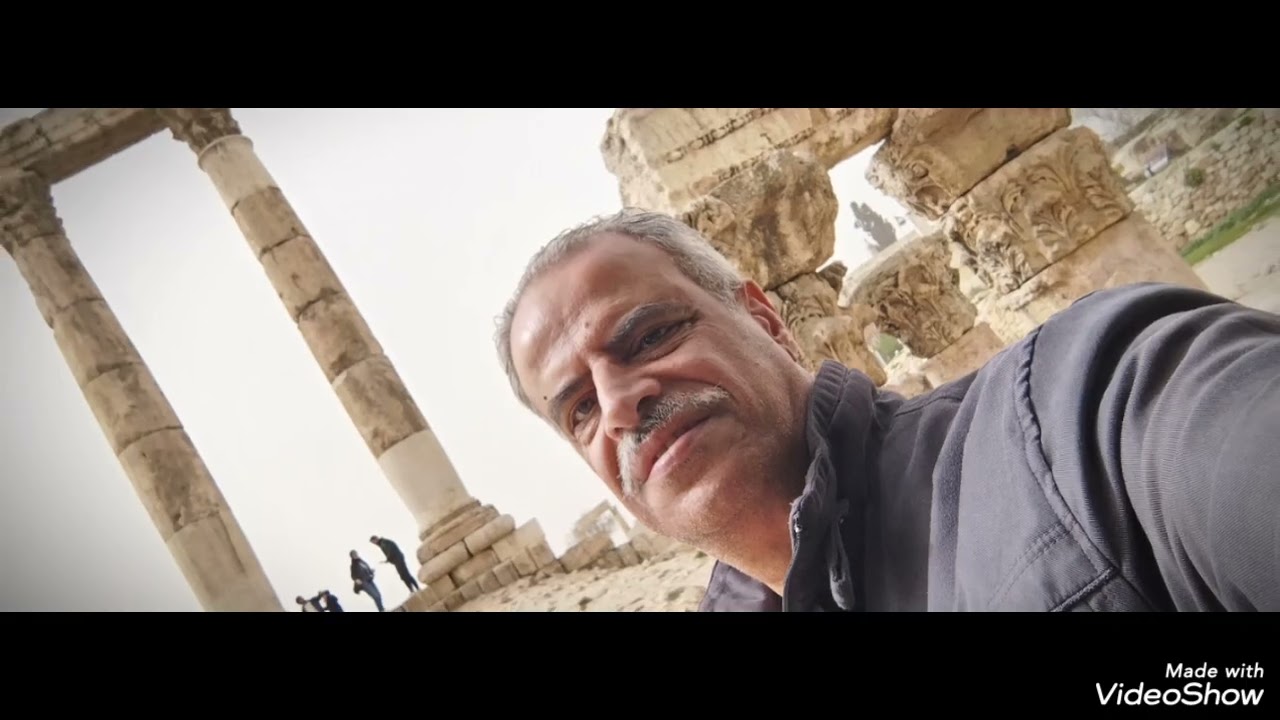 Amman citadel 