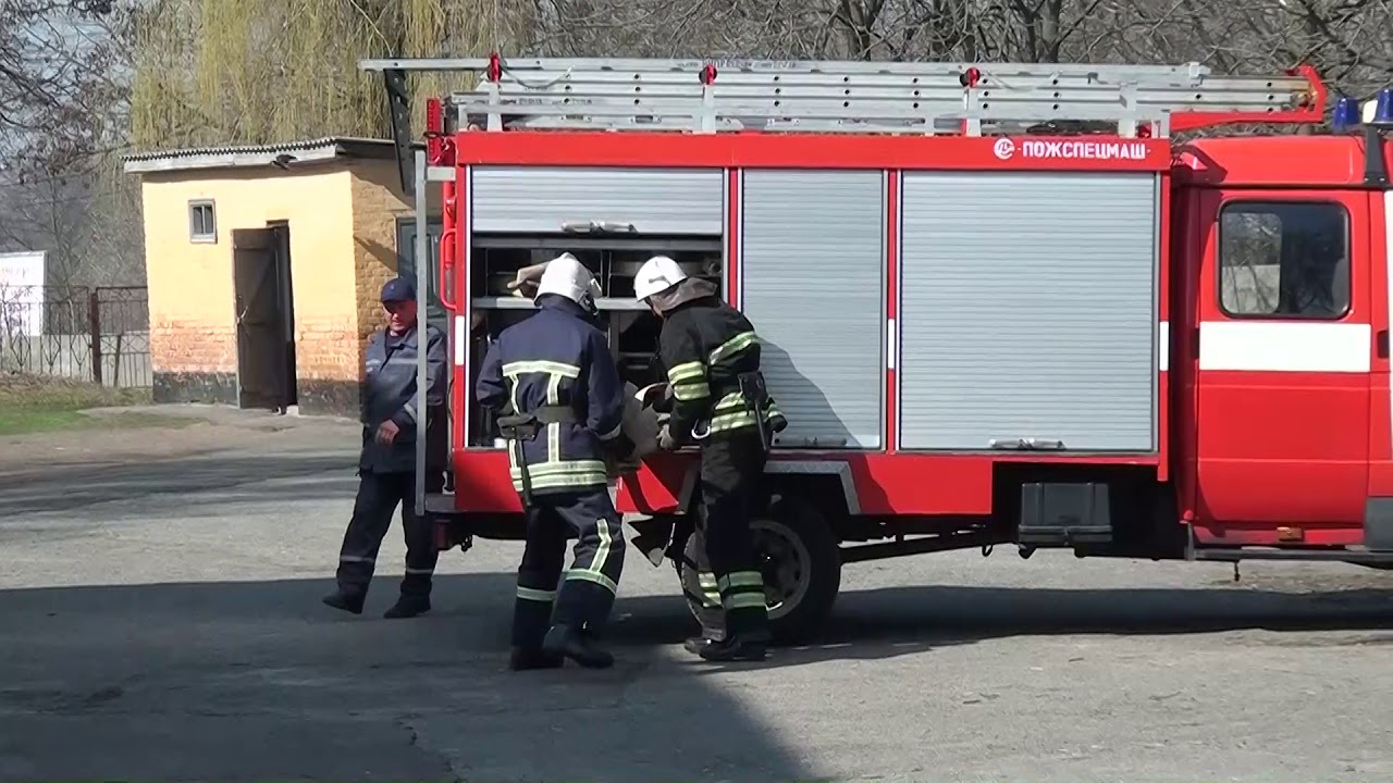 День ЦЗ  Ніжин ЗОШ1 2018