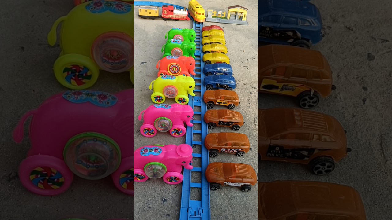 ok mamu #gadiwala cartoon #jcb #toys #car train auto jcb tractor #trending #shorts